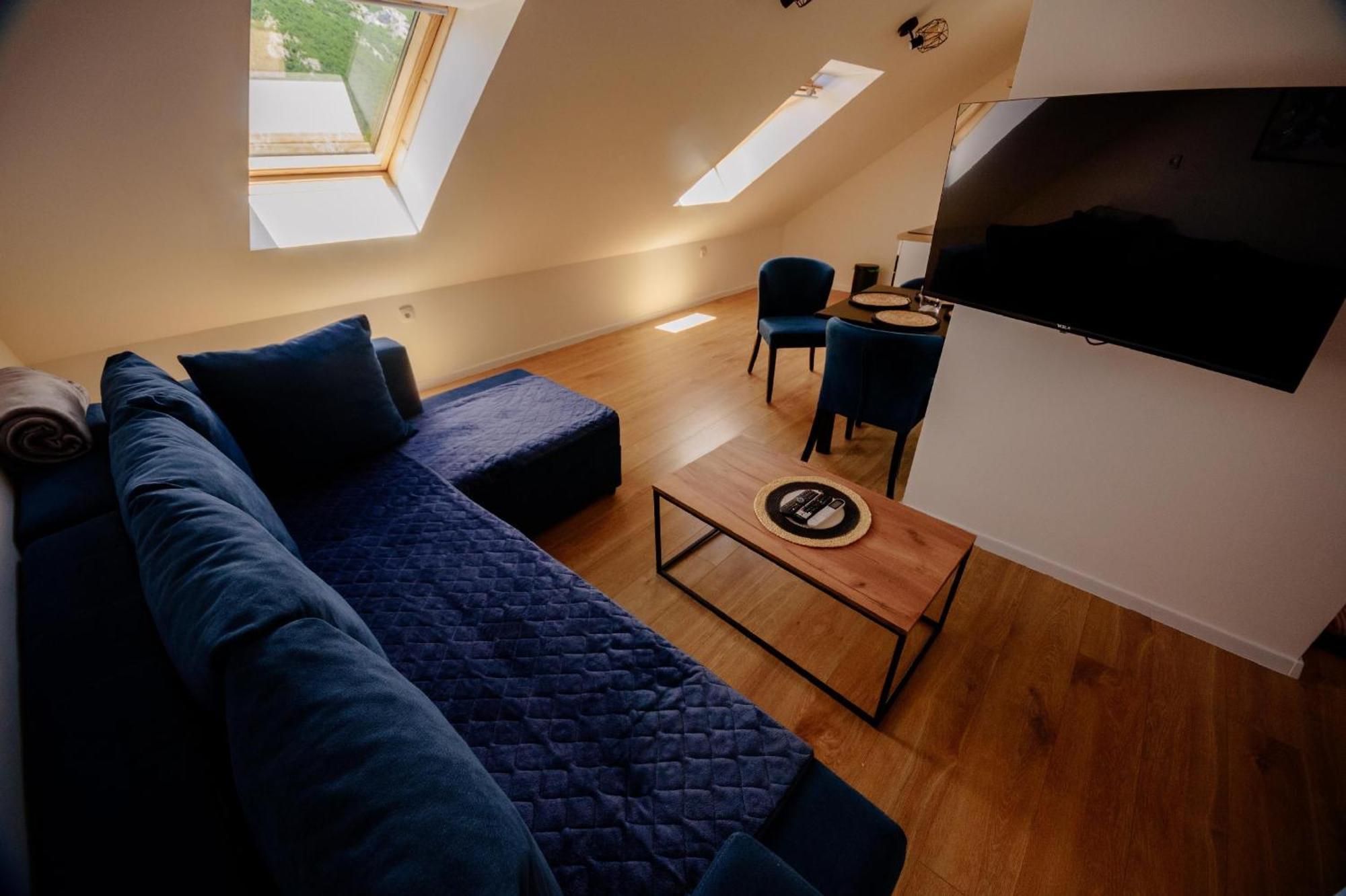Loft Apart 普卢日内 外观 照片