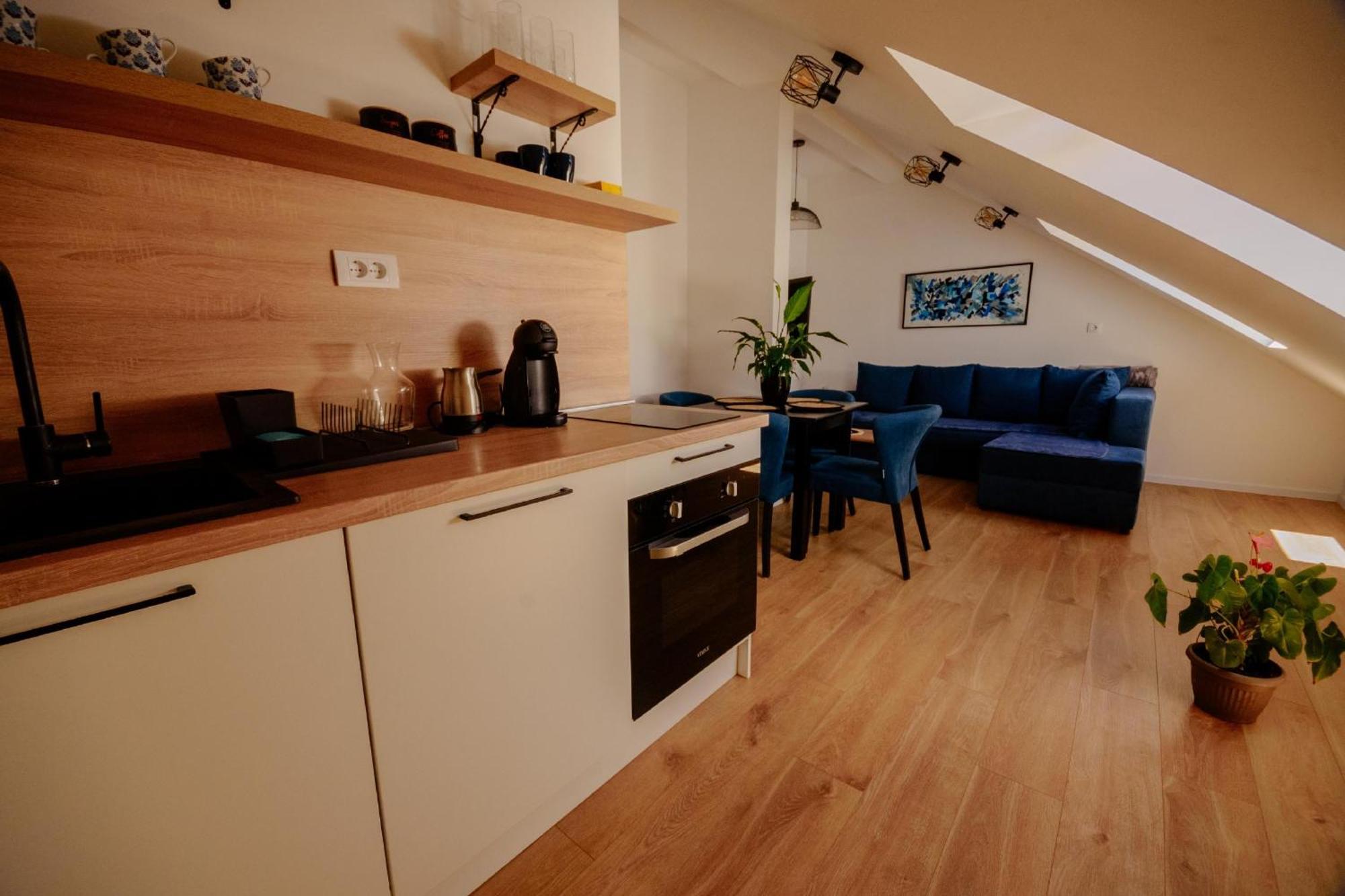 Loft Apart 普卢日内 外观 照片